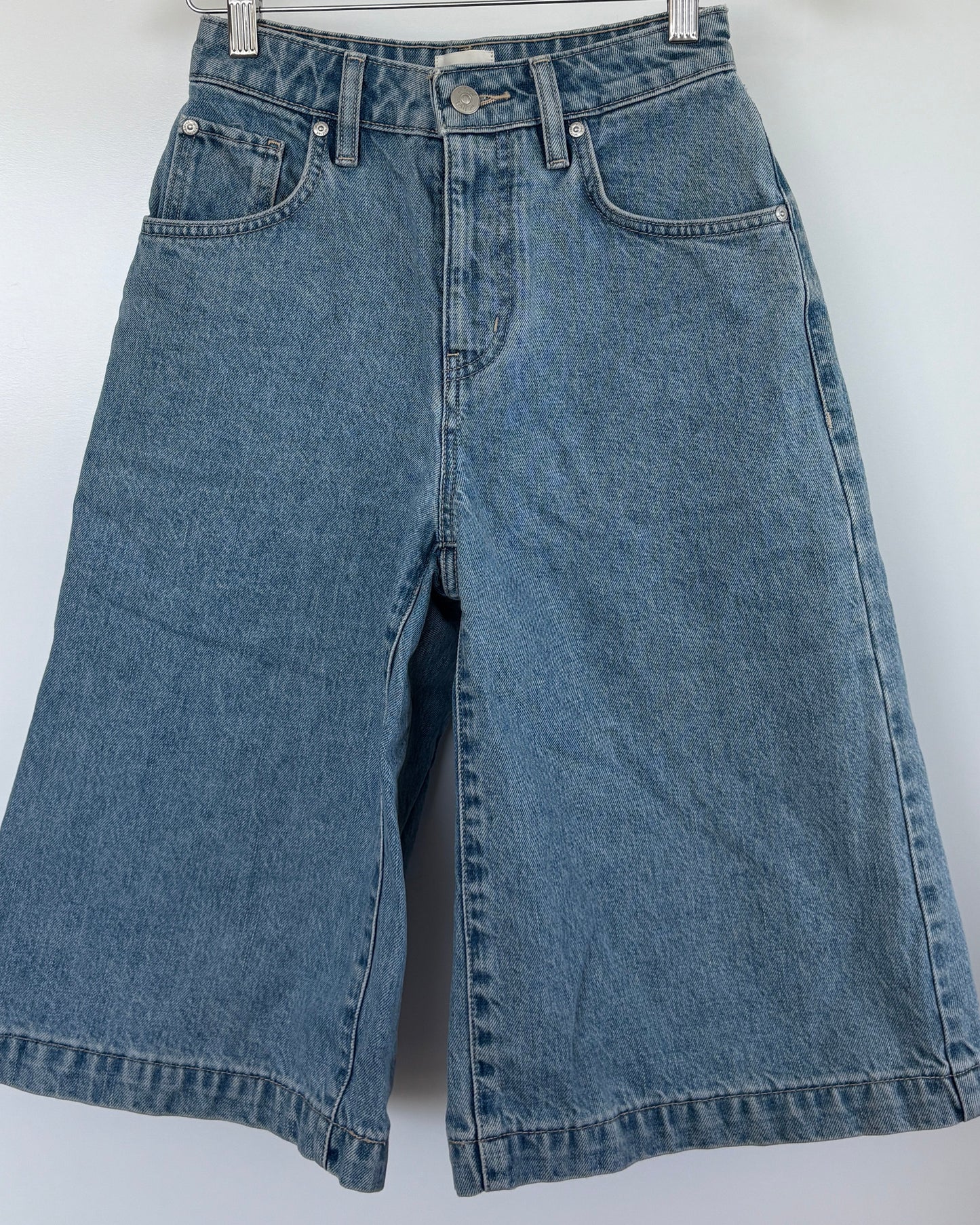 Wilfred Denim Bermuda Shorts
