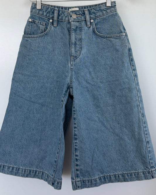 Wilfred Denim Bermuda Shorts
