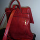 Backpack - Red/Gold