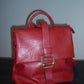 Backpack - Red/Gold