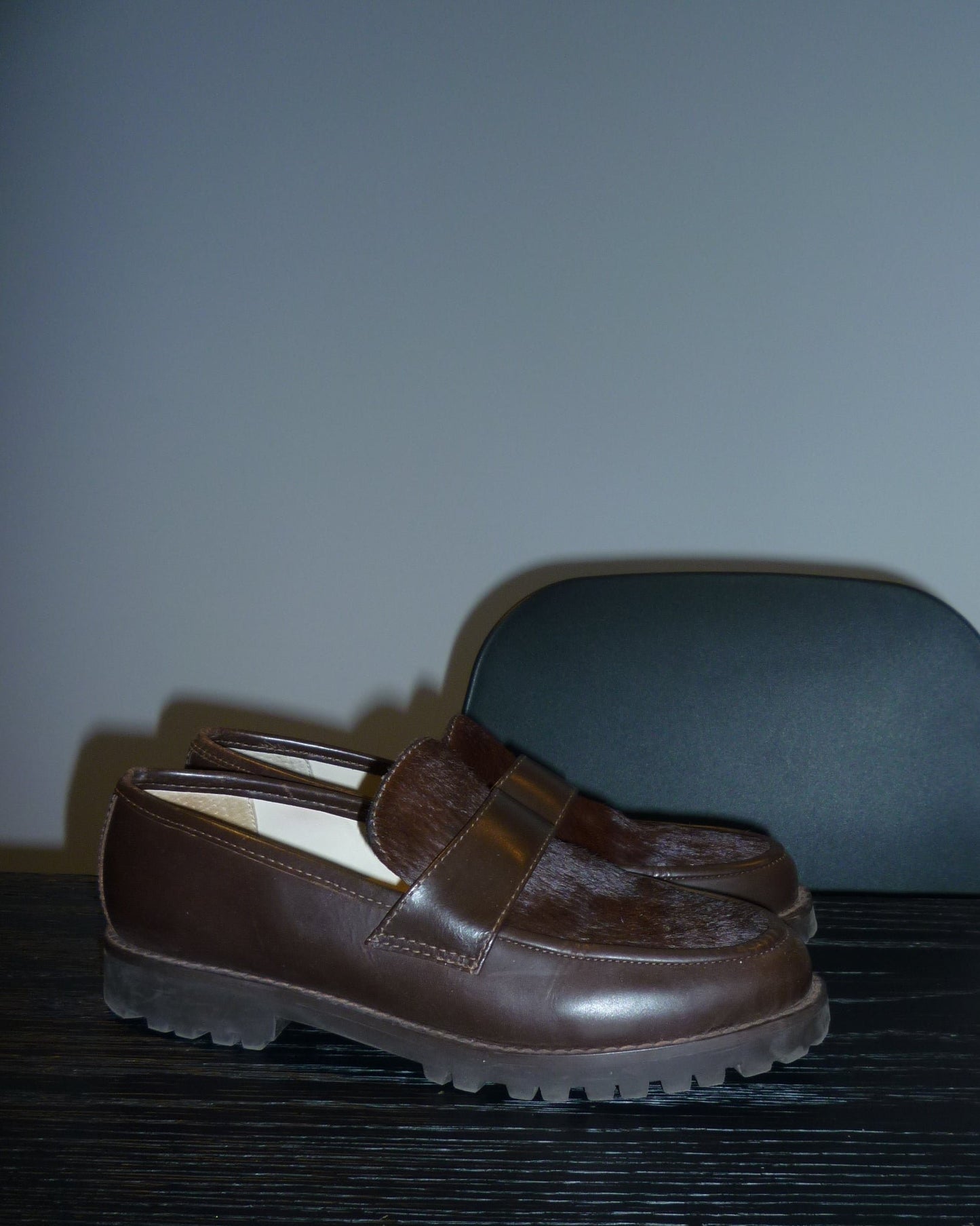 Kenneth Cole Loafers - Brown