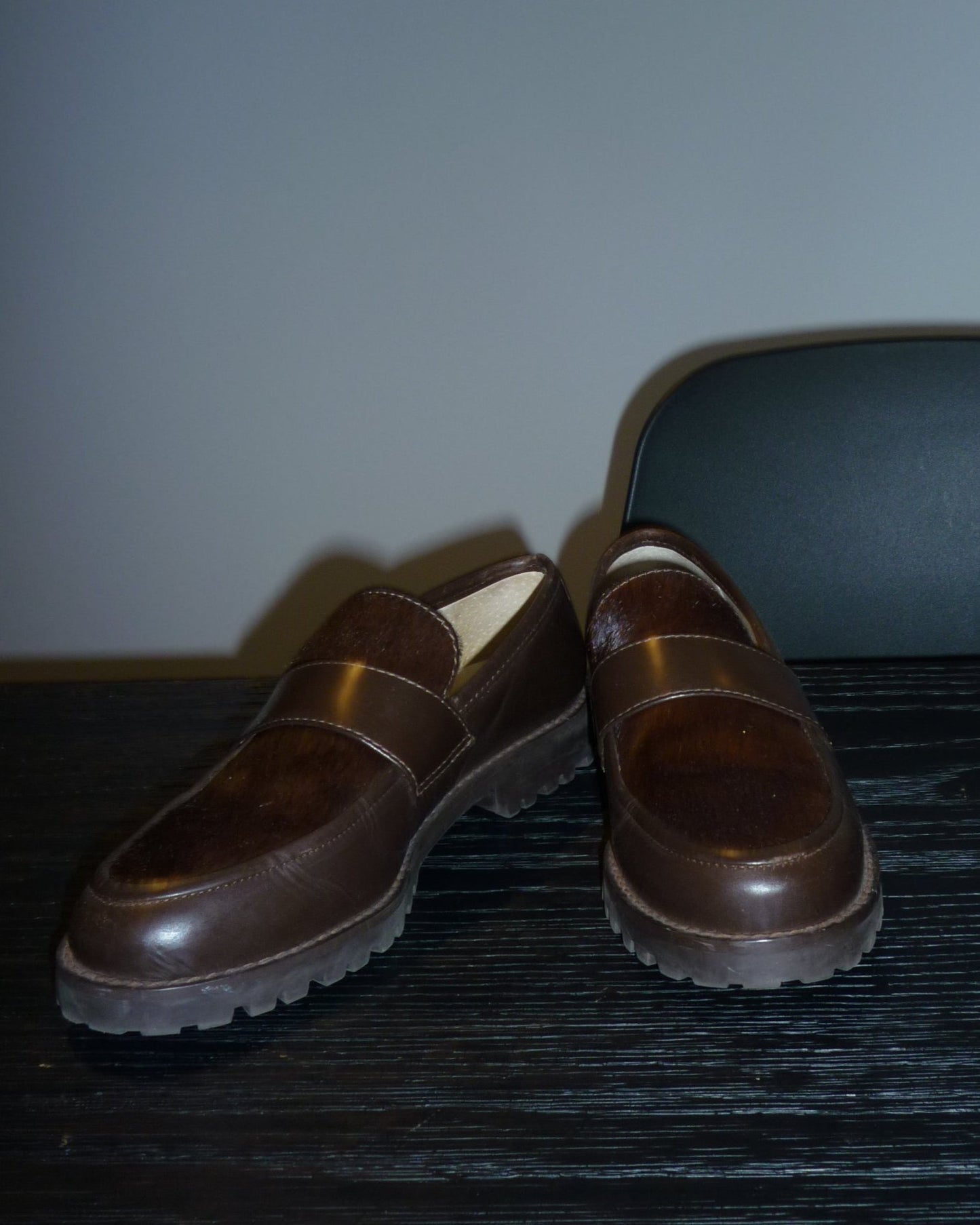 Kenneth Cole Loafers - Brown