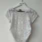 Dynamite Lace Top - White