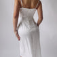 TLS Slip Dress - Champaign