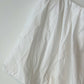 Aritzia Bubble Skirt - White