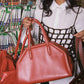 Matt & Nat Bowling Bag - Red