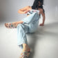 ROLLAS Wide Leg Denim