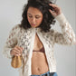 Zara Crochet Long Sleeve - Cream