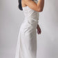 TLS Slip Dress - Champaign