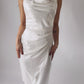 TLS Slip Dress - Champaign