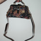 Christian Kenth Vitage Charm Purse - Multi/Gold