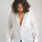 Community Clothing Button Down - White