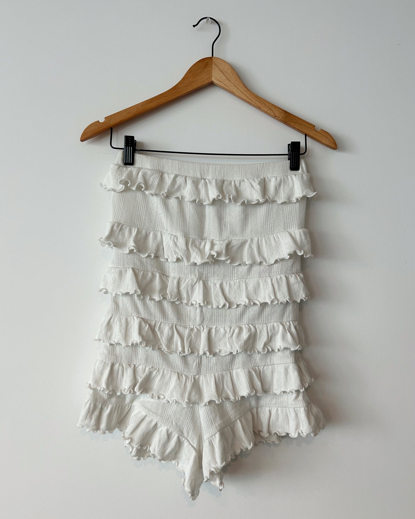 Urban Outfitters Jumpsuit - White