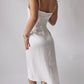 TLS Slip Dress - Champaign