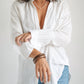 Community Clothing Button Down - White