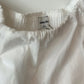 Aritzia Bubble Skirt - White