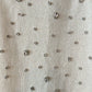 Zara Rhinestone Tank - White