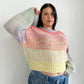 Multi-Coloured Knit