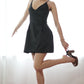 Babydoll Mini Dress