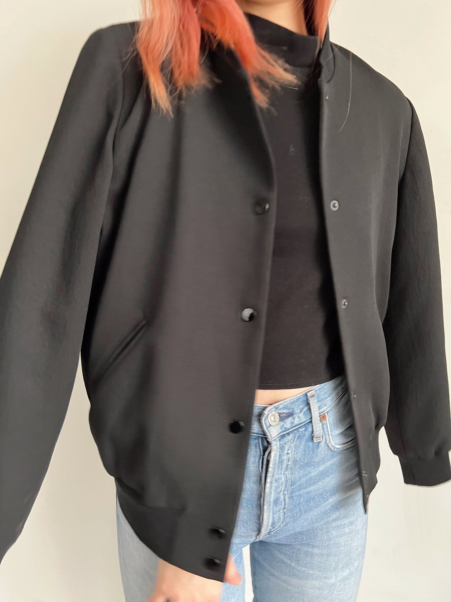 Aritzia Bomber Jacket