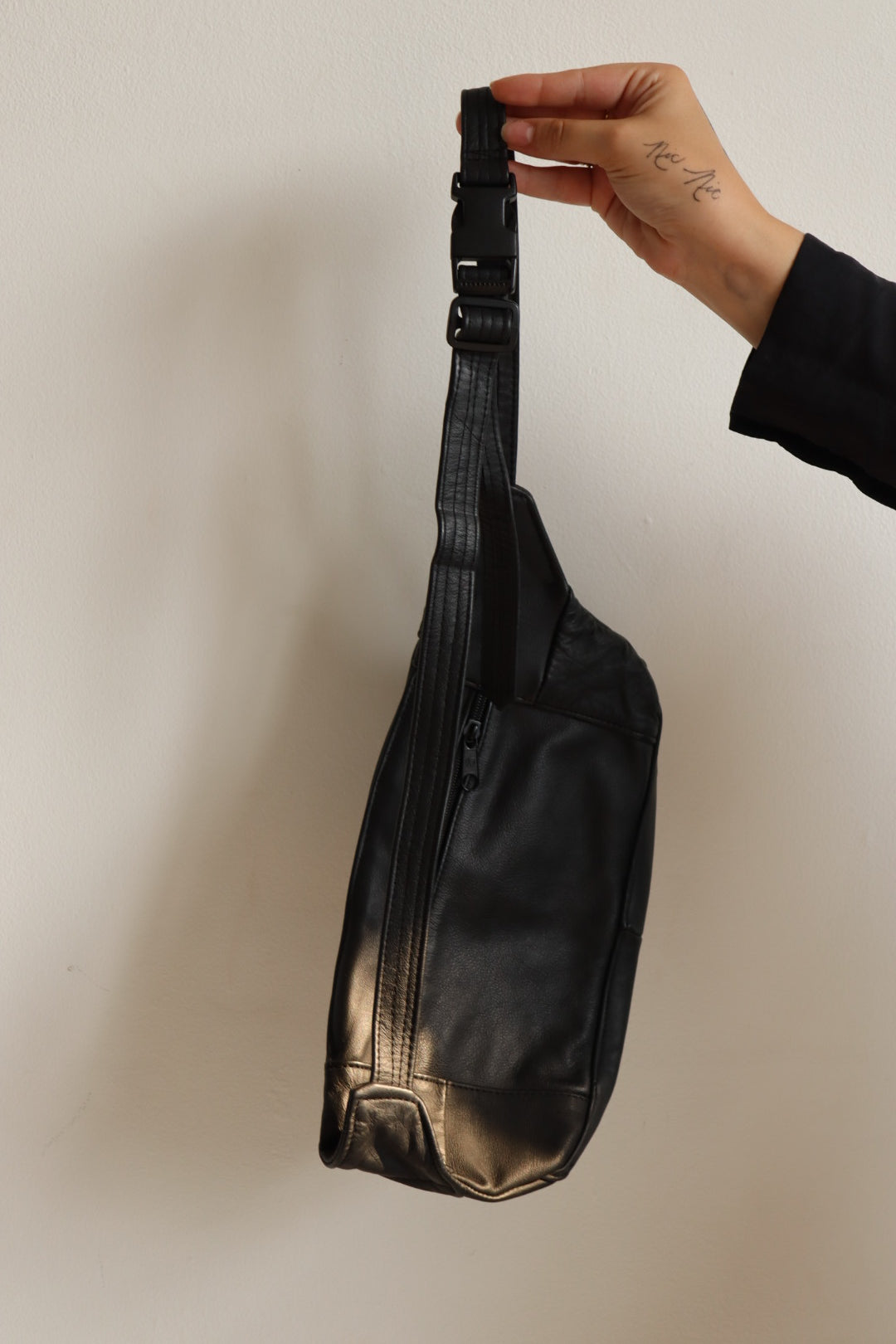 Leather Fanny Pack