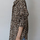 Leopard Print Jacket