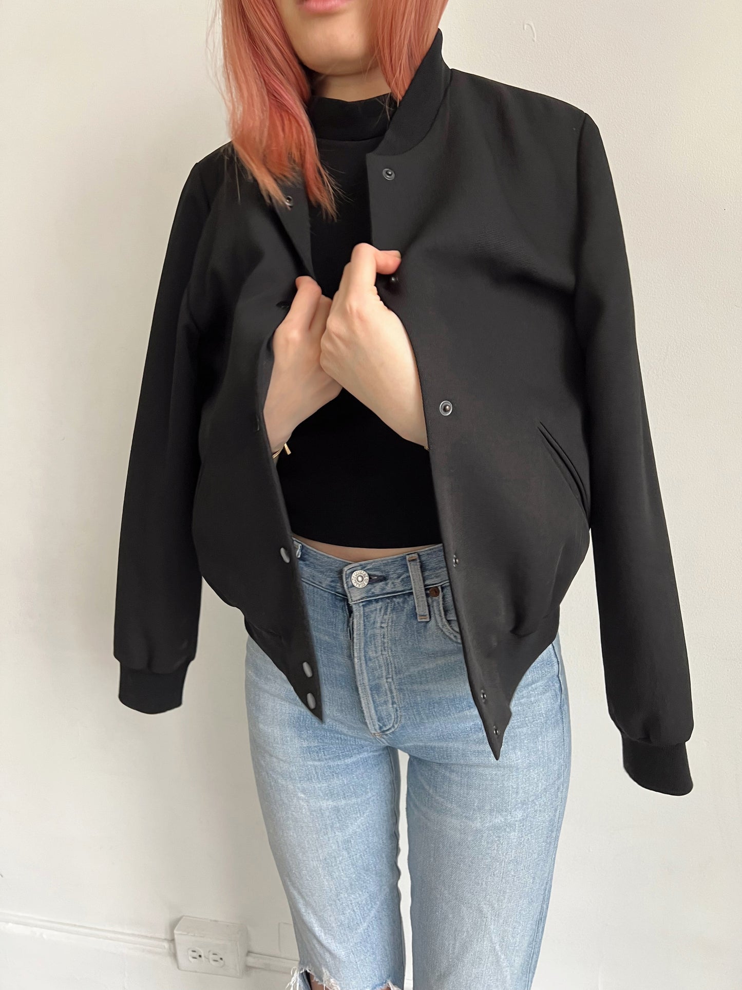 Aritzia Bomber Jacket