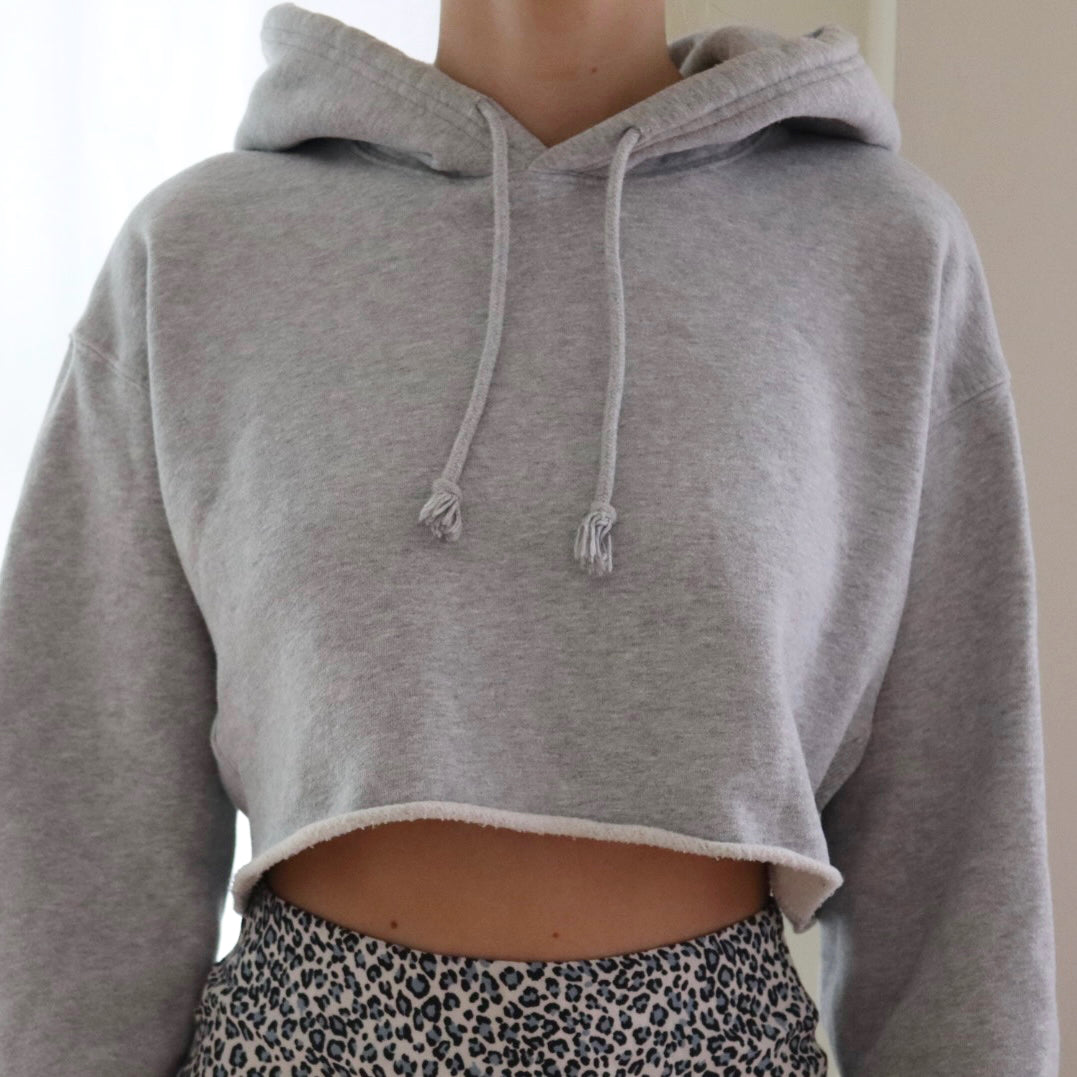 Aritzia Cropped Sweater