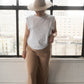 Aritzia Straight Leg Pant