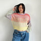 Multi-Coloured Knit