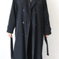 Black Trench Coat