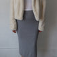 Knit Skirt