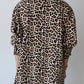 Leopard Print Jacket