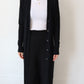 Aritzia Long Knit Cardigan