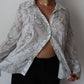 Abstract Blouse