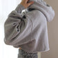 Aritzia Cropped Sweater