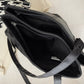 Black Shoulder Purse