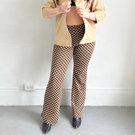 UO Checkered Pants