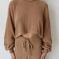 Caramel Knit Set