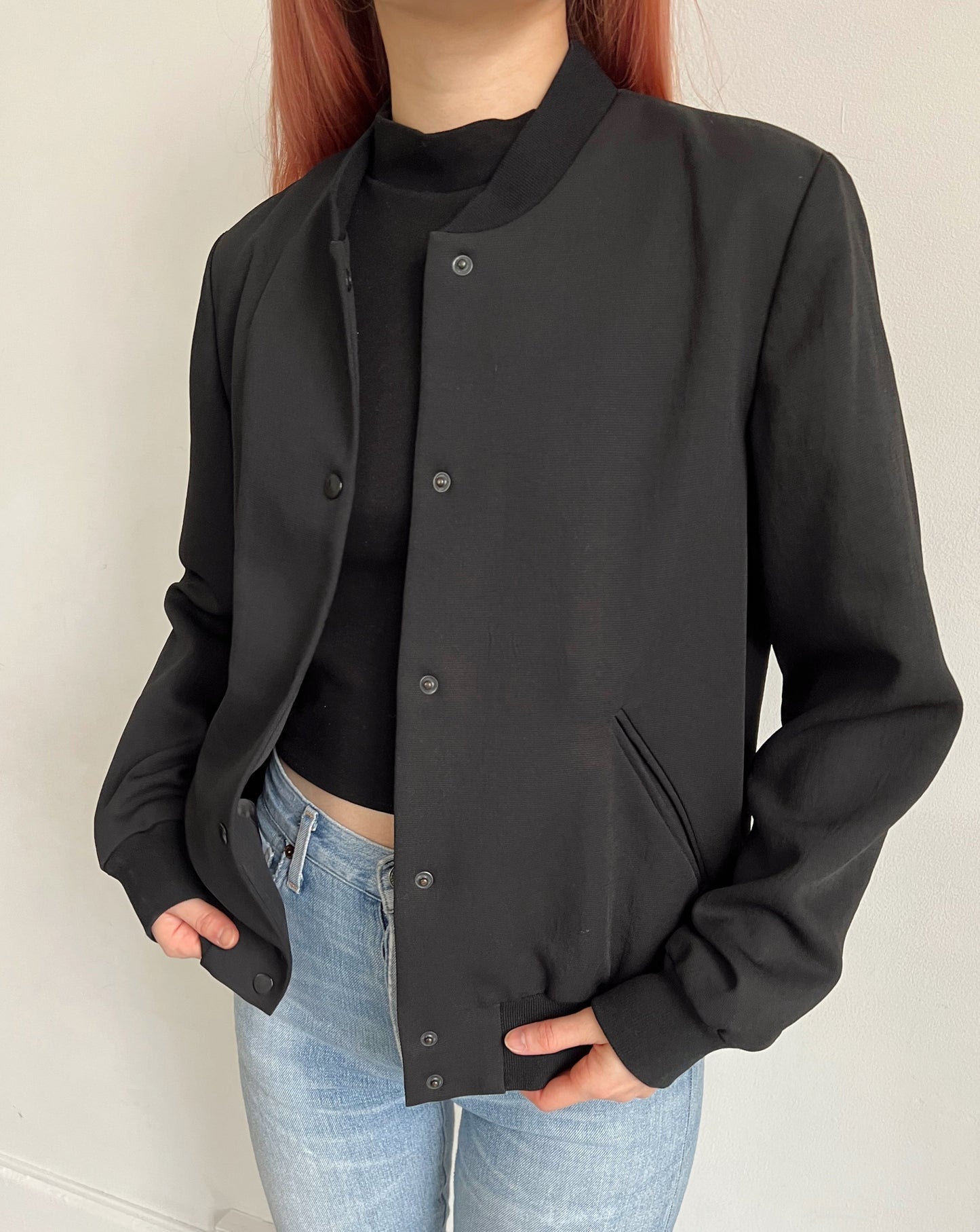 Aritzia Bomber Jacket