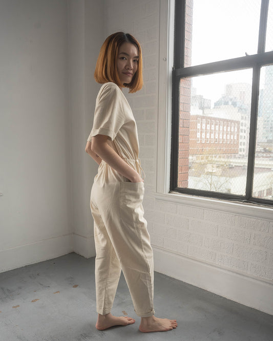 Princess Polly Linen Jumpsuit