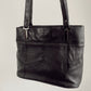 Black Shoulder Purse