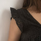 Inlet Babydoll Dress