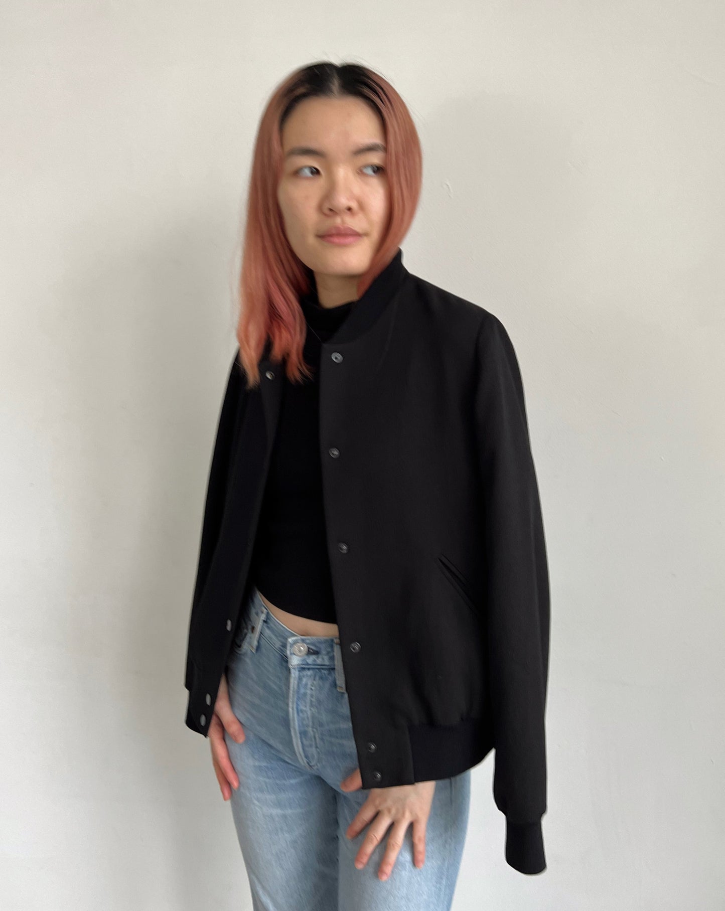 Aritzia Bomber Jacket