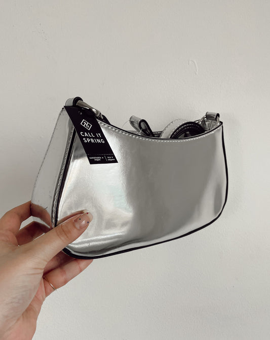 Metallic Purse