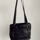 Black Shoulder Purse