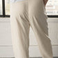 Adidas Cream Sweat Pants