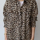 Leopard Print Jacket