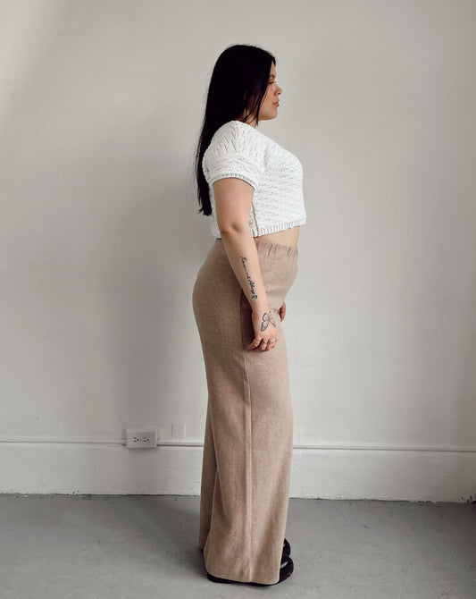 Aritzia Straight Leg Pant